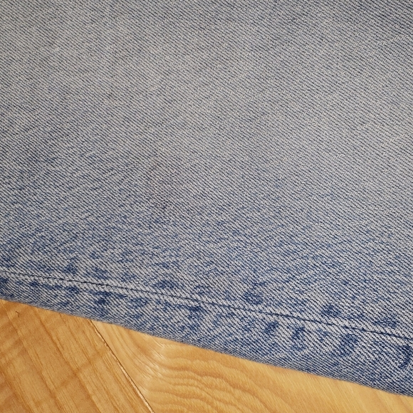 Levi's 501 93 Cropped Jeans - Picture 3 of 12